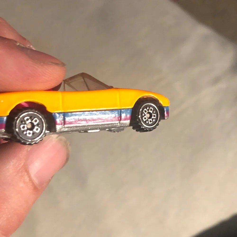Hot Wheels 1990 Mazda MX-5 Vintage